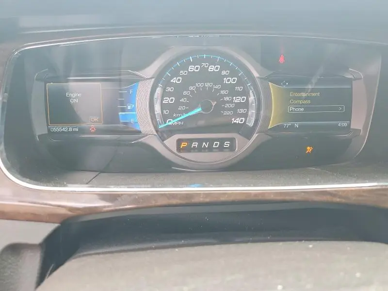 2019 FORD TAURUS LIMITED  
