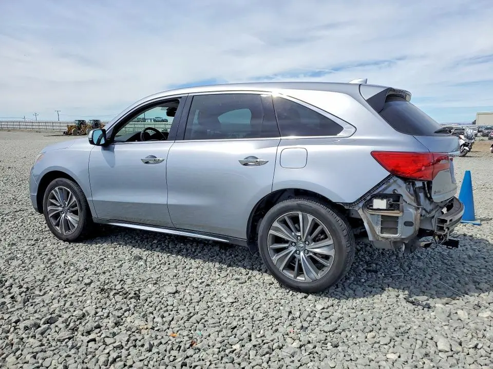 2017 ACURA MDX TECHNOLOGY  