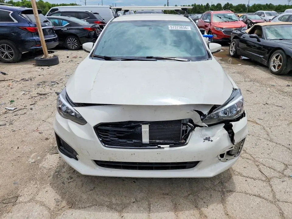 2017 SUBARU IMPREZA SPORT  
