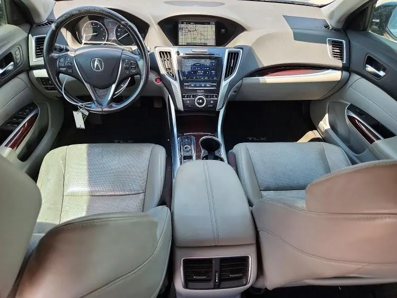 2015 ACURA TLX TECH  