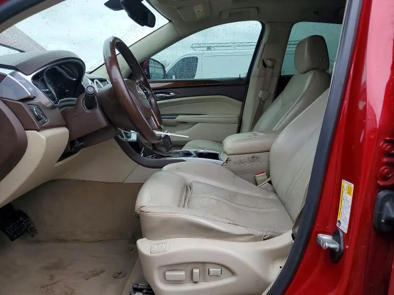 2013 CADILLAC SRX PERFORMANCE COLLECTION  
