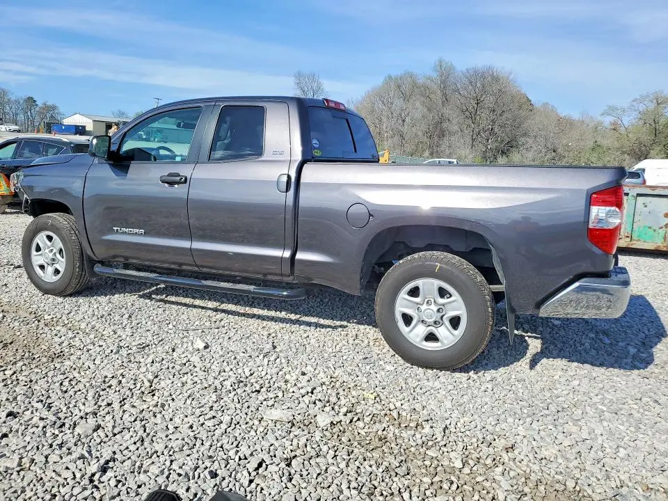 2015 TOYOTA TUNDRA SR5  