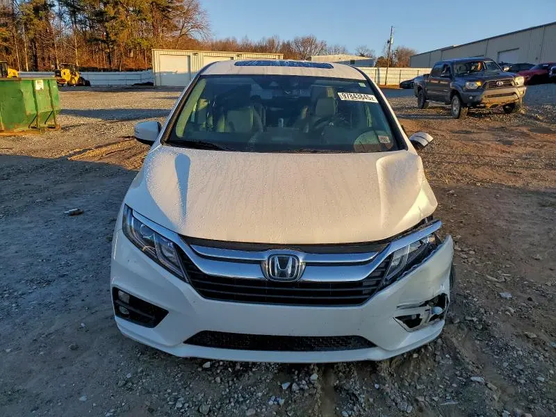 2020 HONDA ODYSSEY EXL  