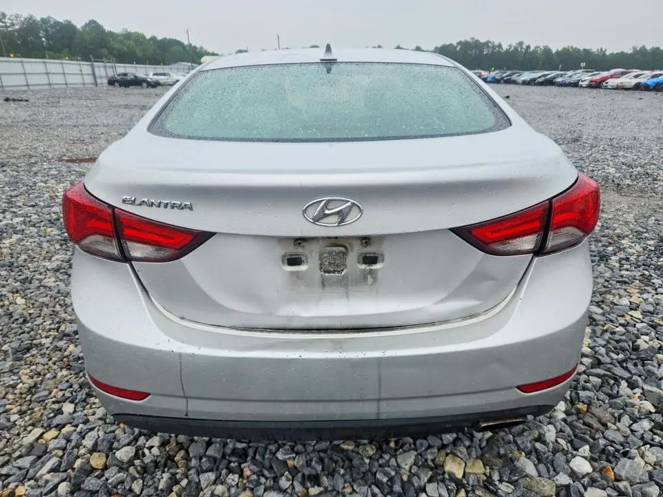 2014 HYUNDAI ELANTRA SPORT  