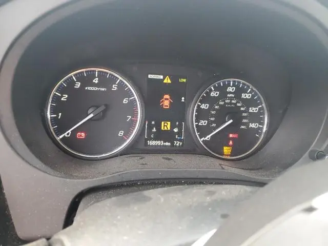 2014 MITSUBISHI OUTLANDER SE