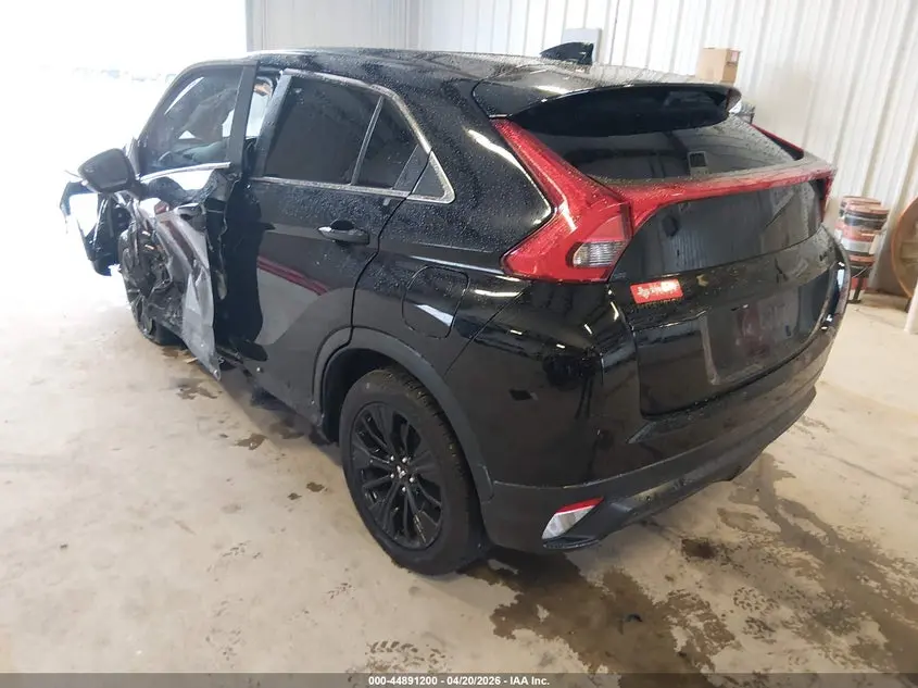 2019 MITSUBISHI ECLIPSE CROSS LE