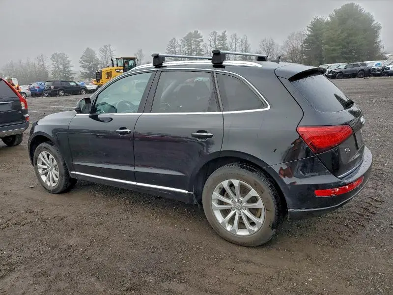 2017 AUDI Q5 PREMIUM  