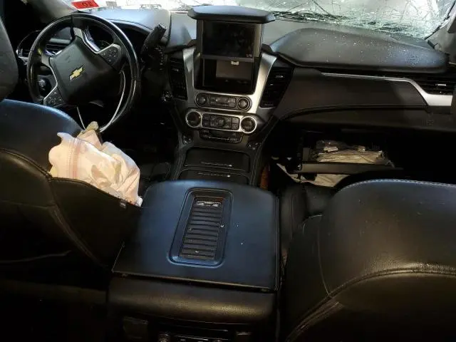 2018 CHEVROLET SUBURBAN K1500 PREMIER  