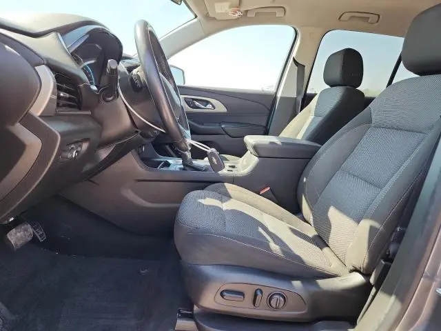 2021 CHEVROLET TRAVERSE LT  