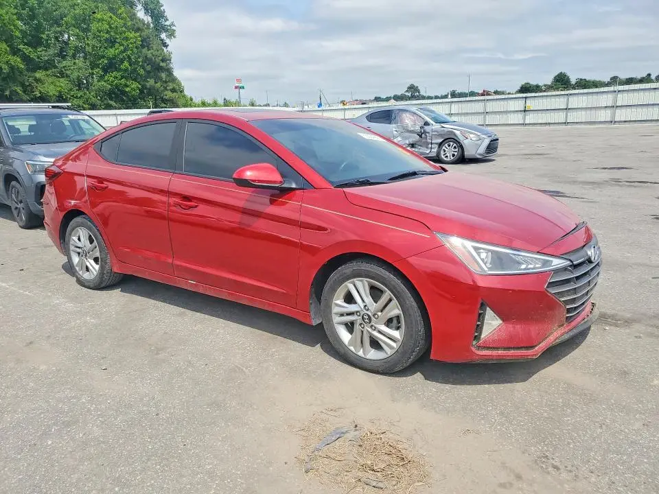 2019 HYUNDAI ELANTRA VALUE EDITION  