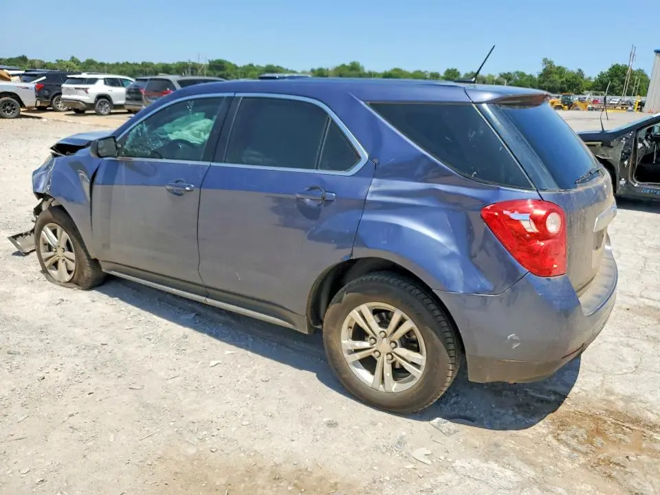 2013 CHEVROLET EQUINOX LS  