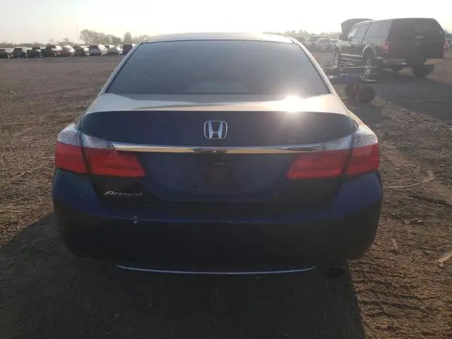 2013 HONDA ACCORD LX  