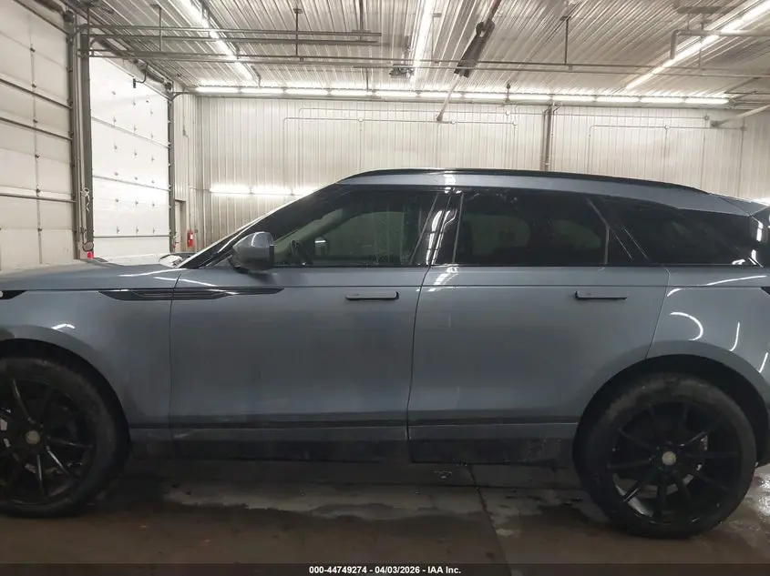 2018 LAND ROVER RANGE ROVER VELAR P250 S