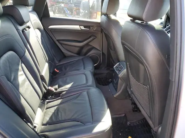 2017 AUDI Q5 PREMIUM PLUS  