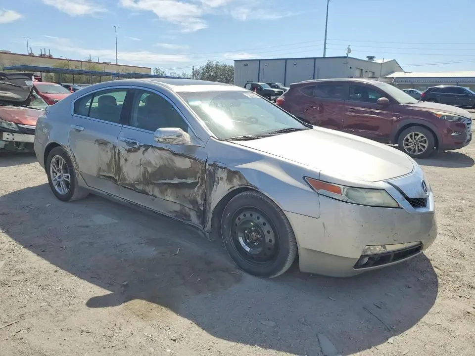 2010 ACURA TL   