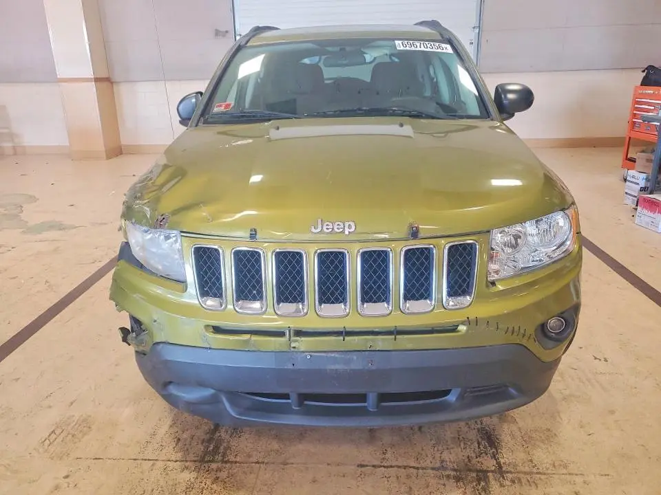 2012 JEEP COMPASS SPORT  