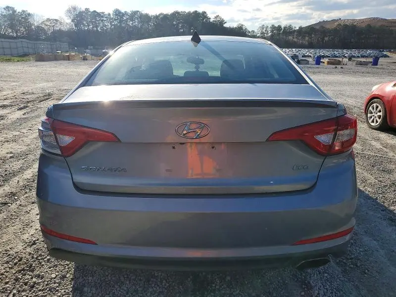 2015 HYUNDAI SONATA ECO  