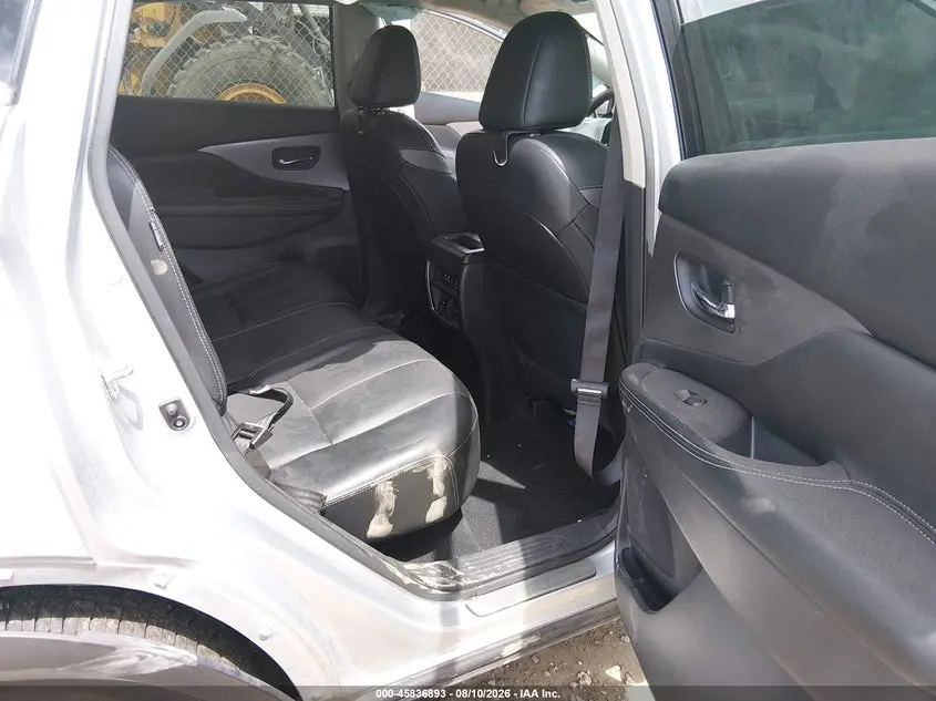 2020 NISSAN MURANO SL FWD