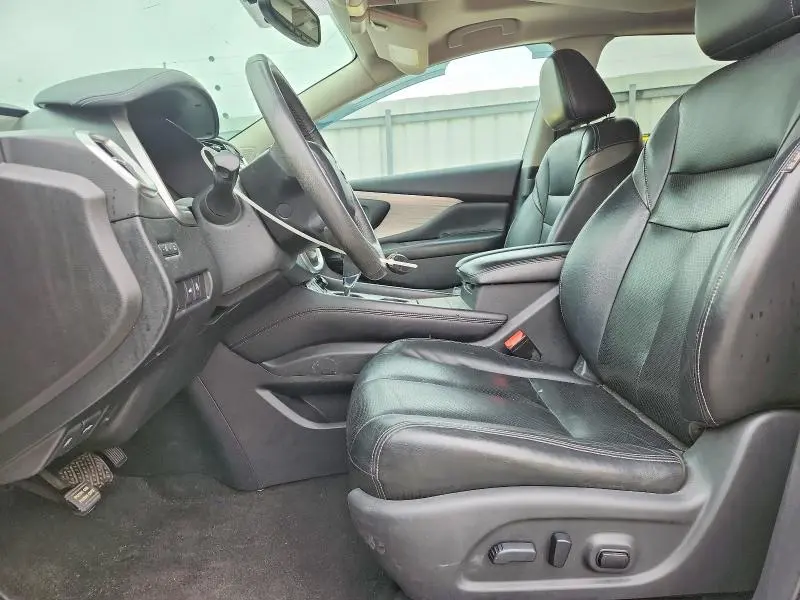 2015 NISSAN MURANO S  