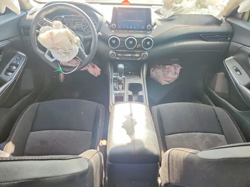2020 NISSAN SENTRA SR  