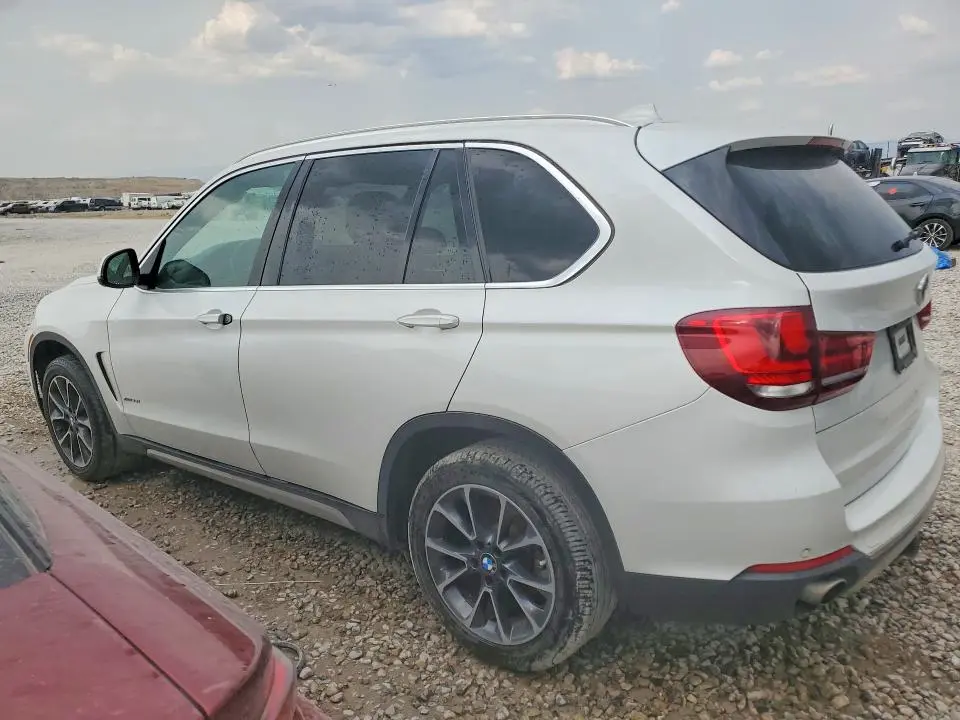 2017 BMW X5 XDRIVE35I  