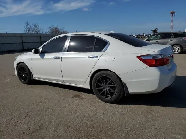 2013 HONDA ACCORD EXL  