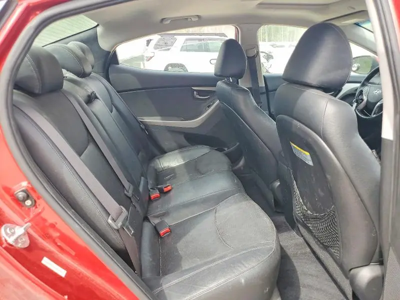 2013 HYUNDAI ELANTRA LIMITED  