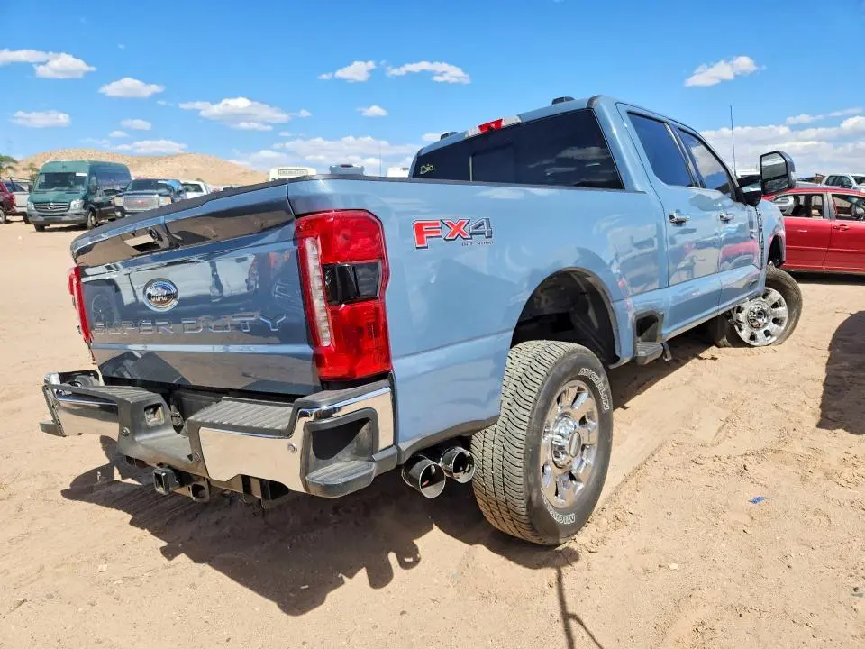 2023 FORD F250 SUPER DUTY  
