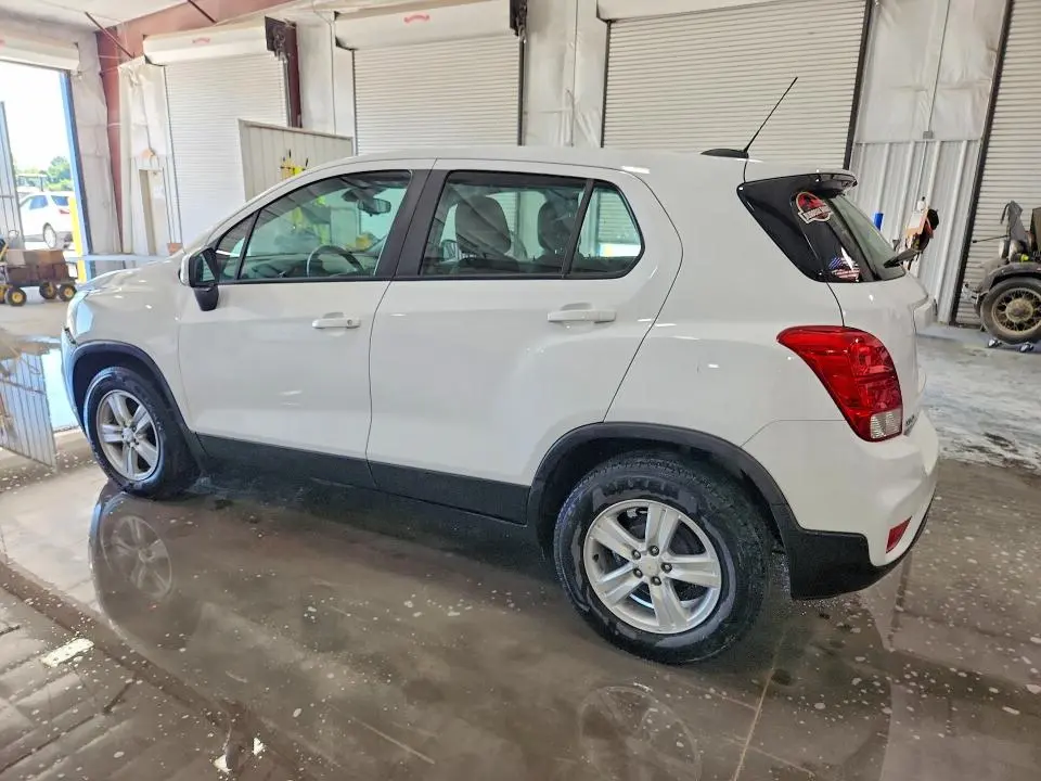 2021 CHEVROLET TRAX LS  