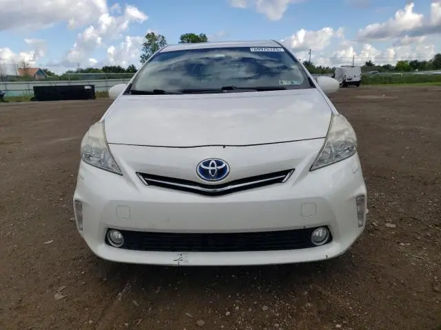 2014 TOYOTA PRIUS V   