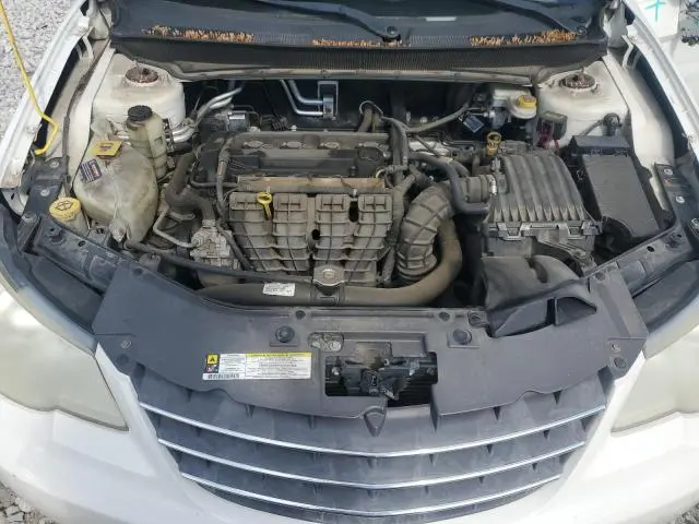 2010 CHRYSLER SEBRING LIMITED  