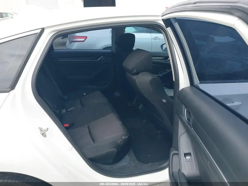 2020 HONDA ACCORD LX