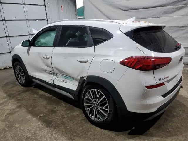 2020 HYUNDAI TUCSON LIMITED  
