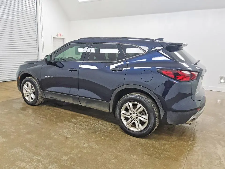 2021 CHEVROLET BLAZER 1LT  