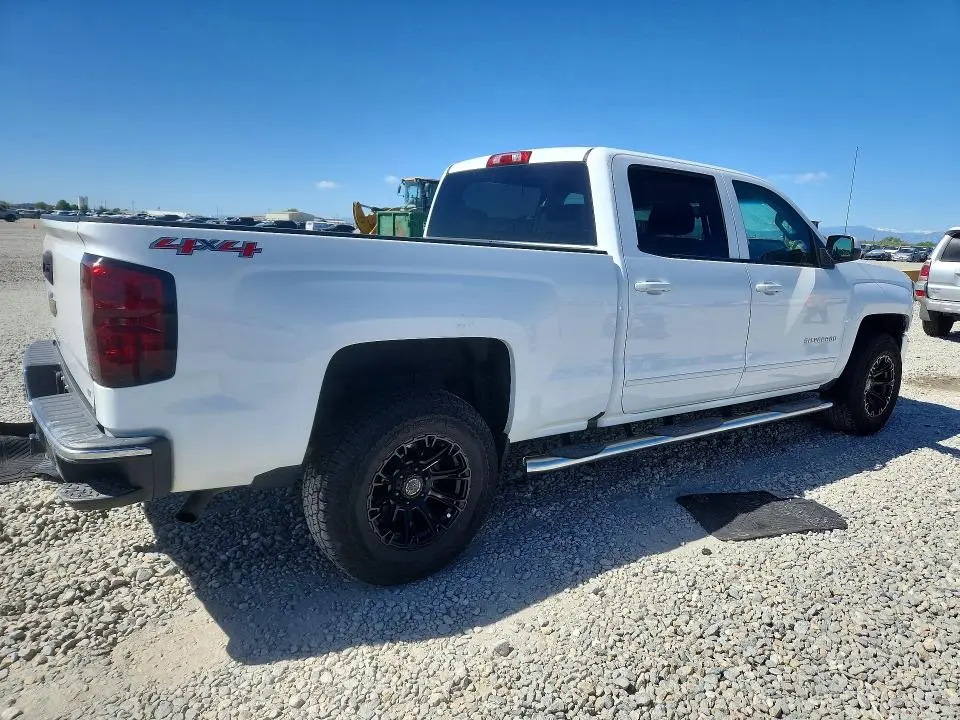 2016 CHEVROLET SILVERADO K1500 LT  