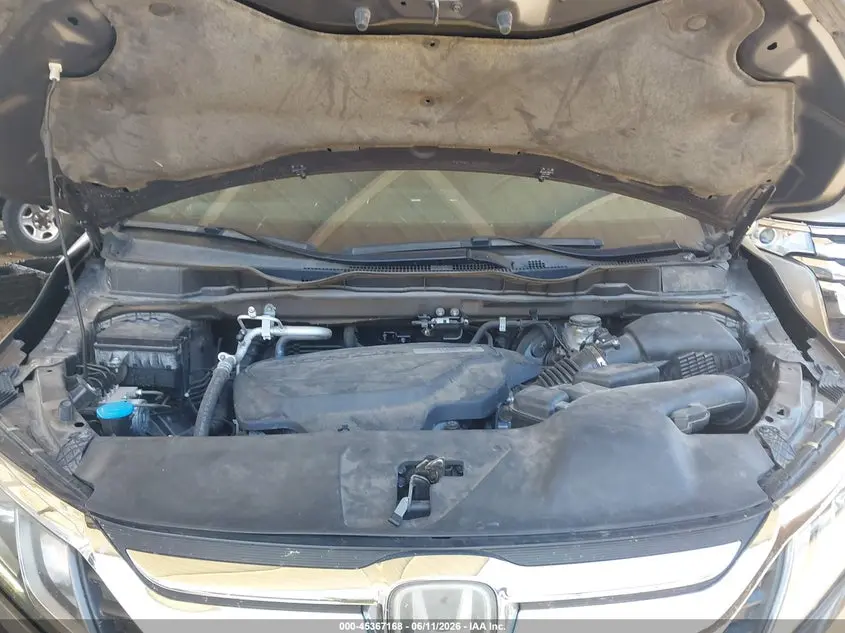 2020 HONDA ODYSSEY EX-L/EX-L W/NAVI   RES