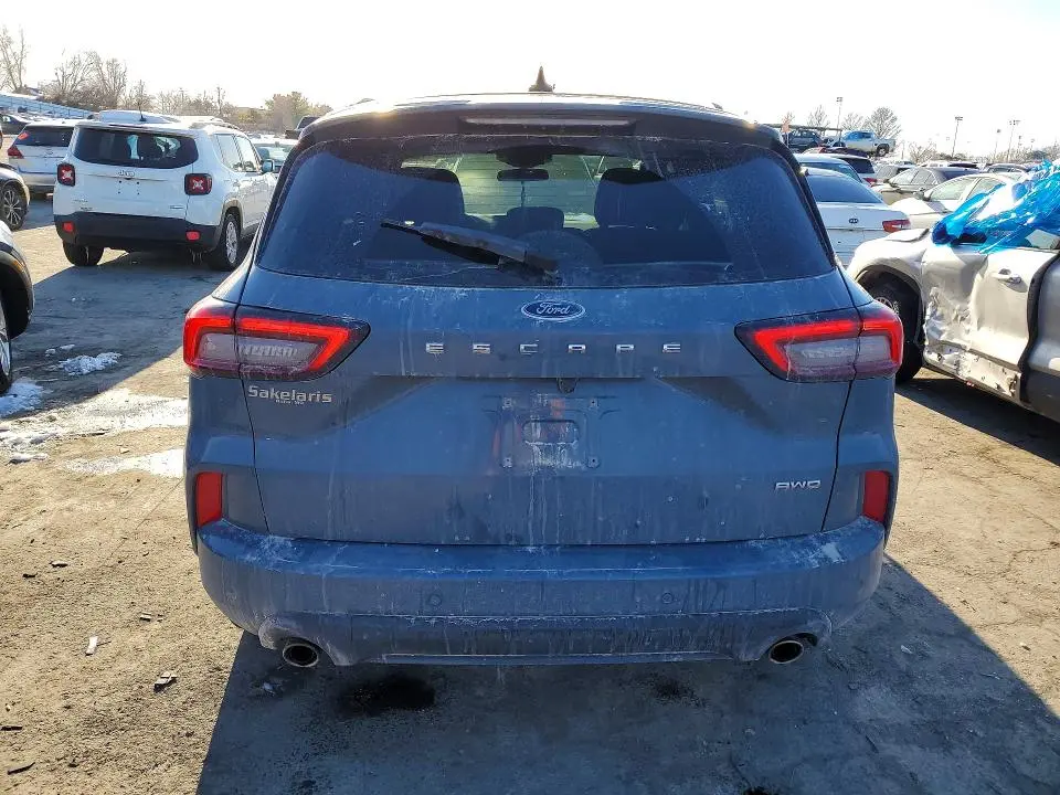 2024 FORD ESCAPE ST LINE  