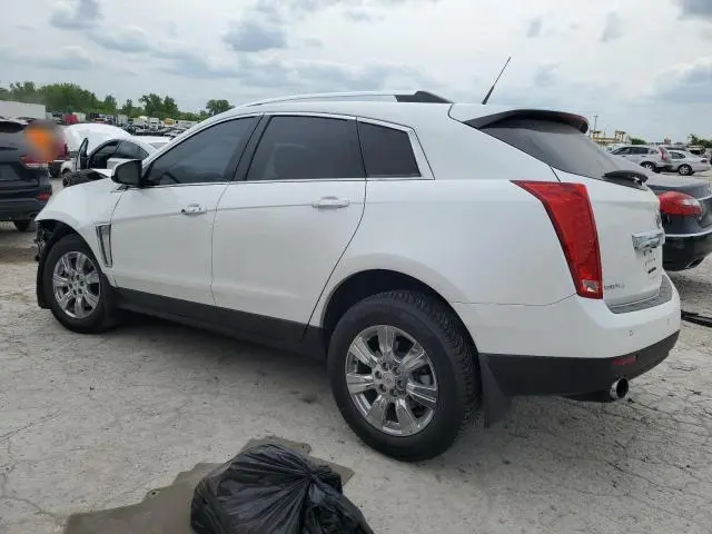 2014 CADILLAC SRX LUXURY COLLECTION