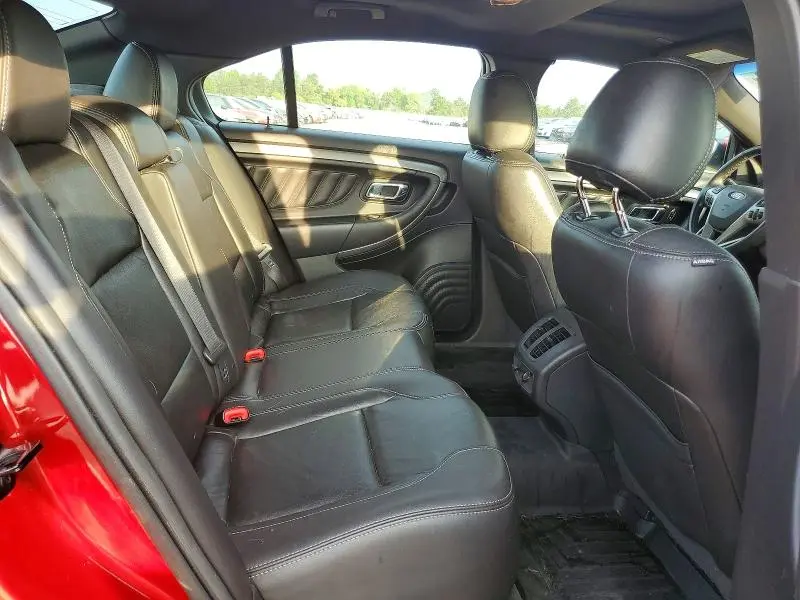 2015 FORD TAURUS SEL  