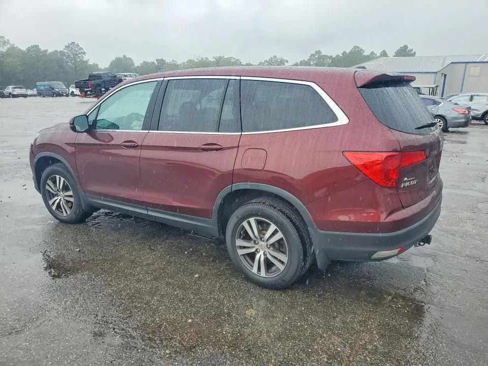 2018 HONDA PILOT EX  