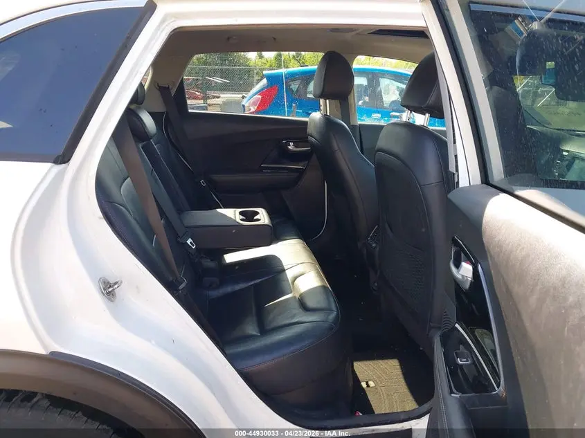 2018 KIA NIRO EX