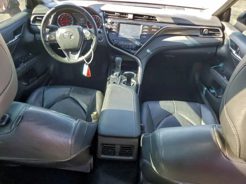 2018 TOYOTA CAMRY XSE  