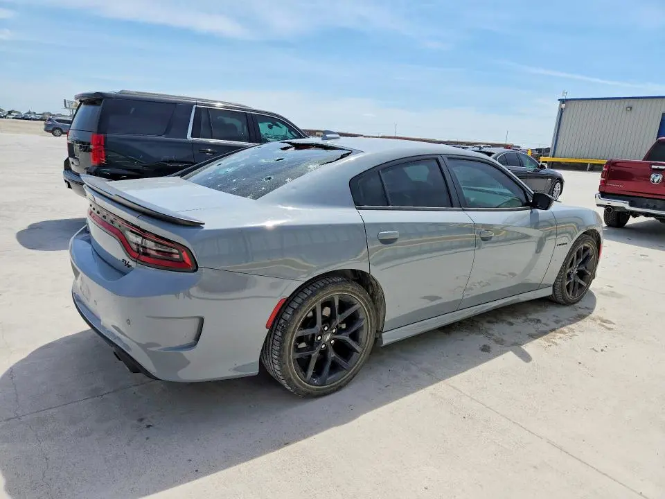 2022 DODGE CHARGER R  