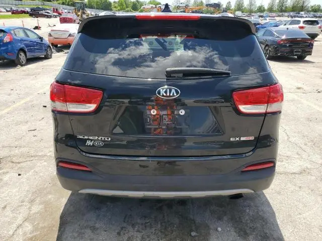2018 KIA SORENTO EX  