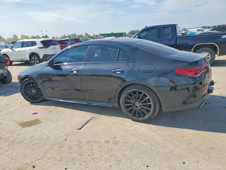 2020 MERCEDES-BENZ CLA 250 4MATIC  
