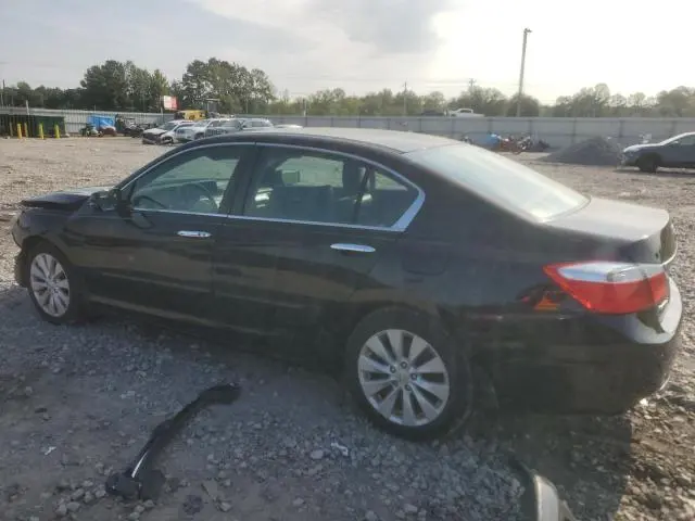2014 HONDA ACCORD EX