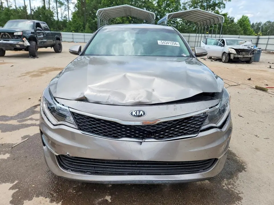 2017 KIA OPTIMA LX  