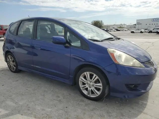 2011 HONDA FIT SPORT
