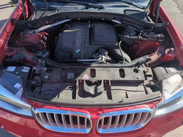 2016 BMW X3 XDRIVE35I  