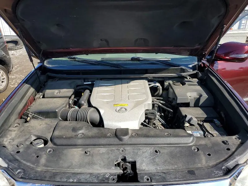 2013 LEXUS GX 460 BASE  